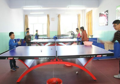 乒乓球1（201室下午14:10 — 15:40）